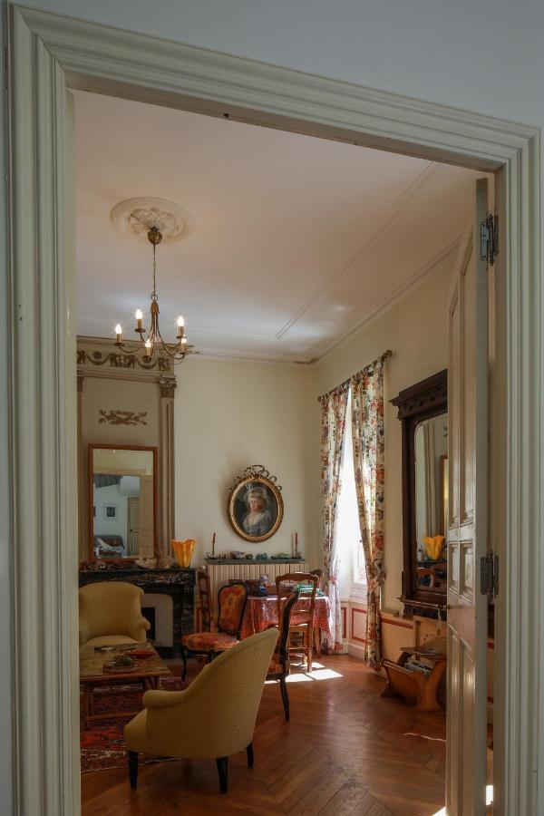 Le 37 Malaucene Bed & Breakfast Luaran gambar