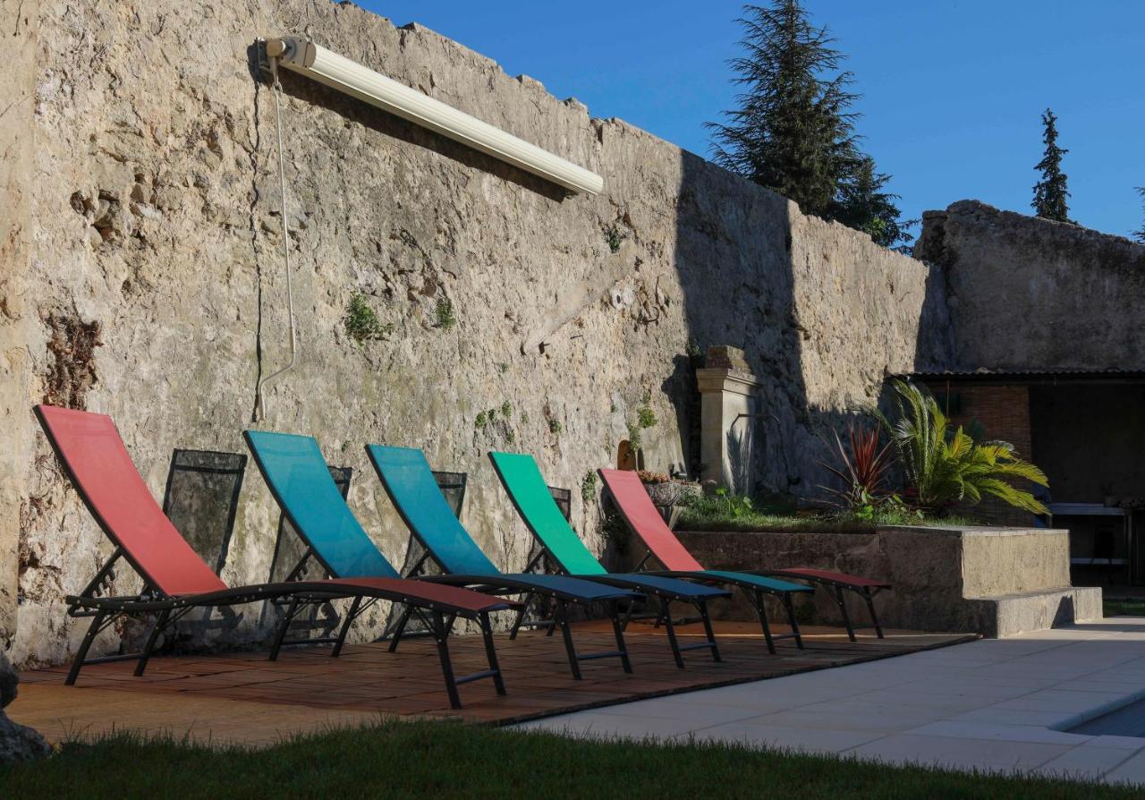 Le 37 Malaucene Bed & Breakfast Luaran gambar