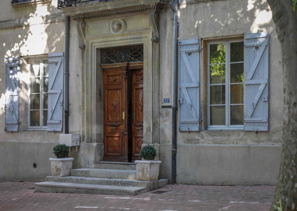 Le 37 Malaucene Bed & Breakfast Luaran gambar