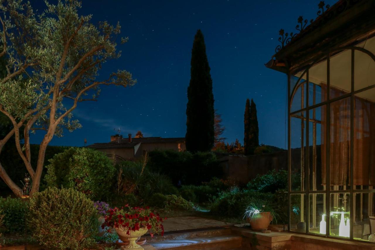 Le 37 Malaucene Bed & Breakfast Luaran gambar